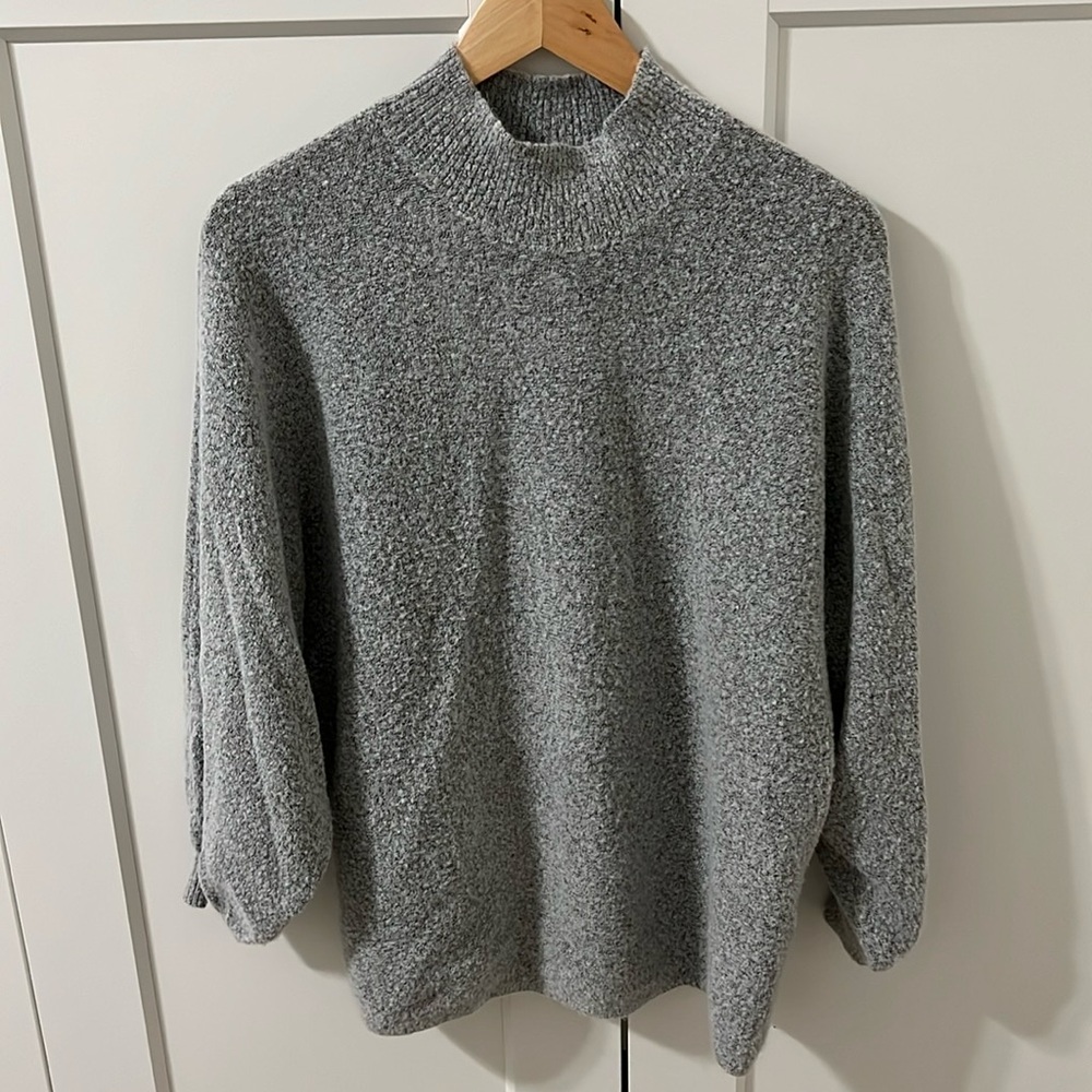 Lulus Oversized Knit Sweater Size M